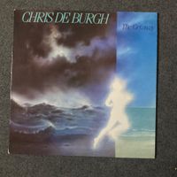 LP - Chris De Burgh The Getaway