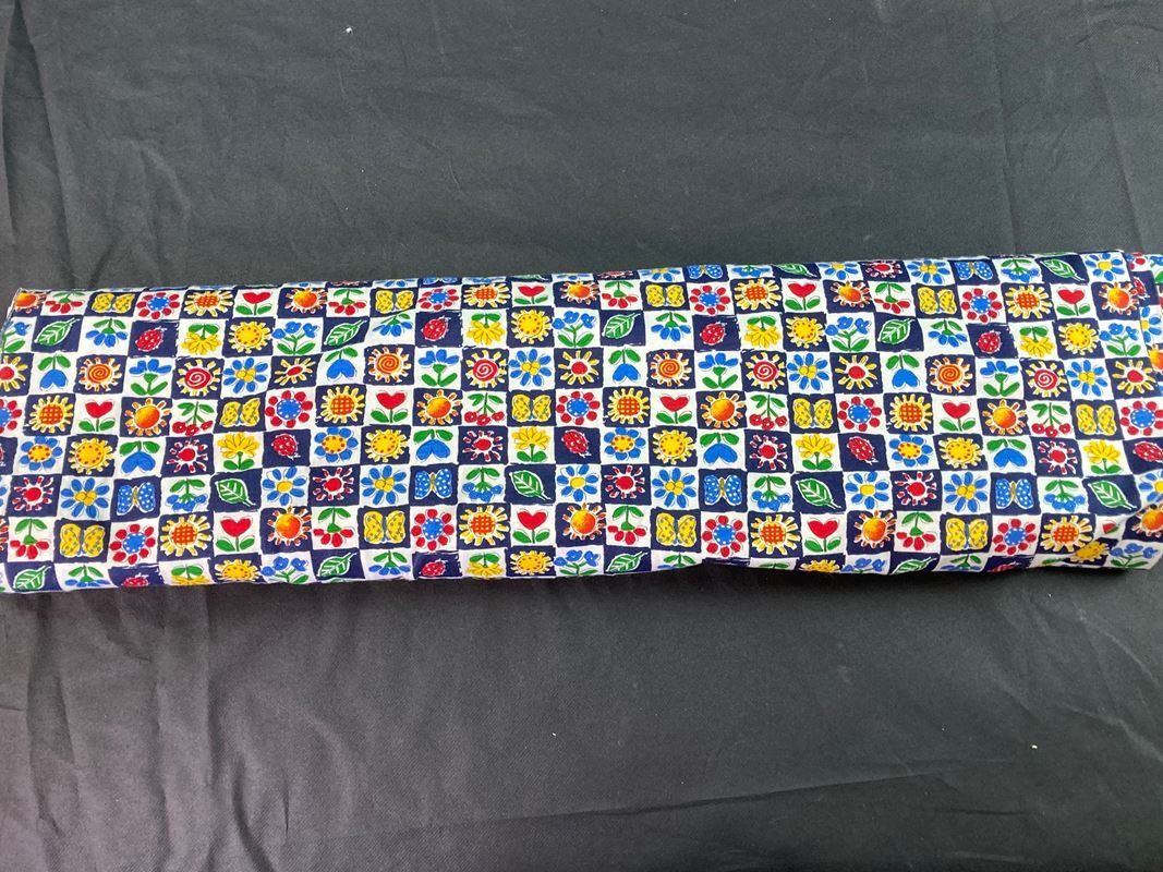 Tessuti: Dekostoff | LxB ca.410 x 160cm | Bunt – Nuovo (secondo la descrizione) da Wittenbach venduto da Restwert_St-Gallen