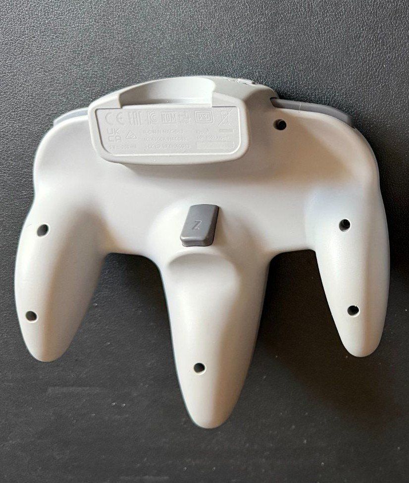 Nintendo Controller: Nintendo Switch N64 Original Controller Original (BLUETOOTH) – Usato da Herzogenbuchsee venduto da DaVinciq 1