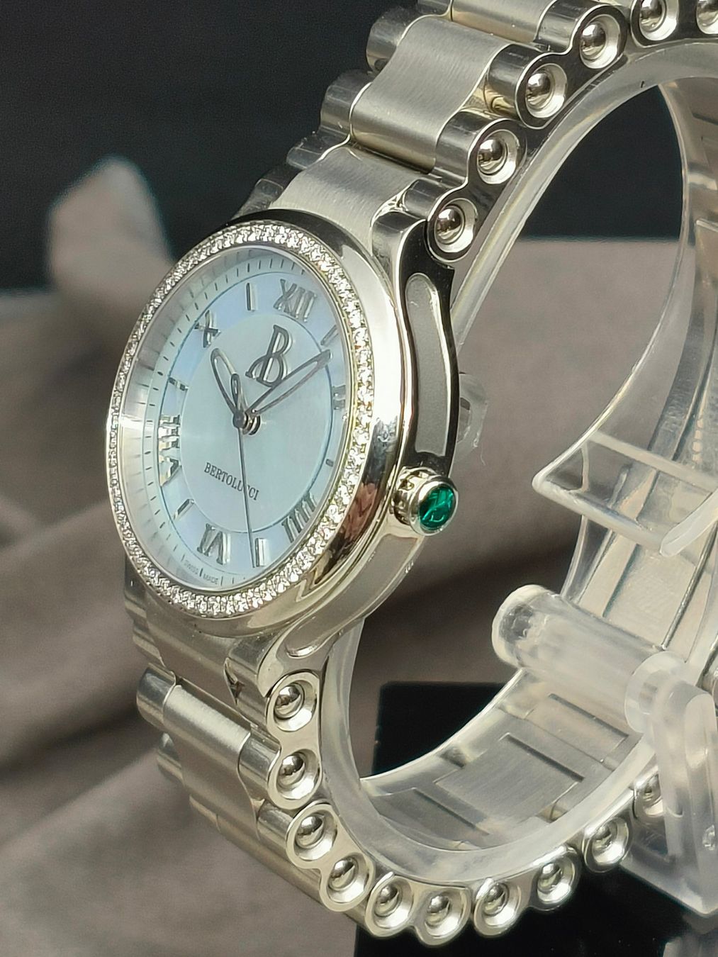 Orologi: Bertolucci – Usato da La Chaux-de-Fonds venduto da curtitswisswatches 4