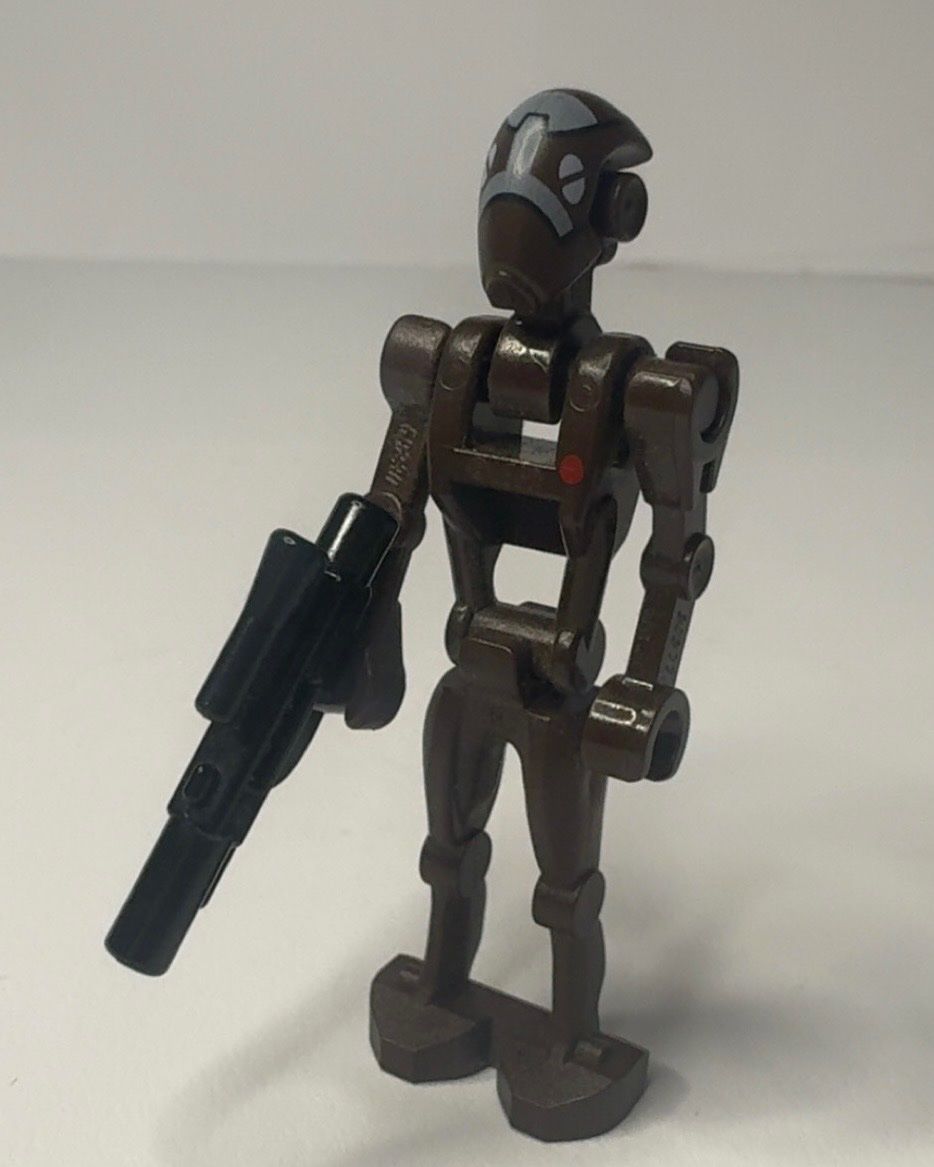 Lego Giocattoli: LEGO Star Wars Commando Droid Captain (sw0448) – Usato da Oftringen venduto da Donovan_-