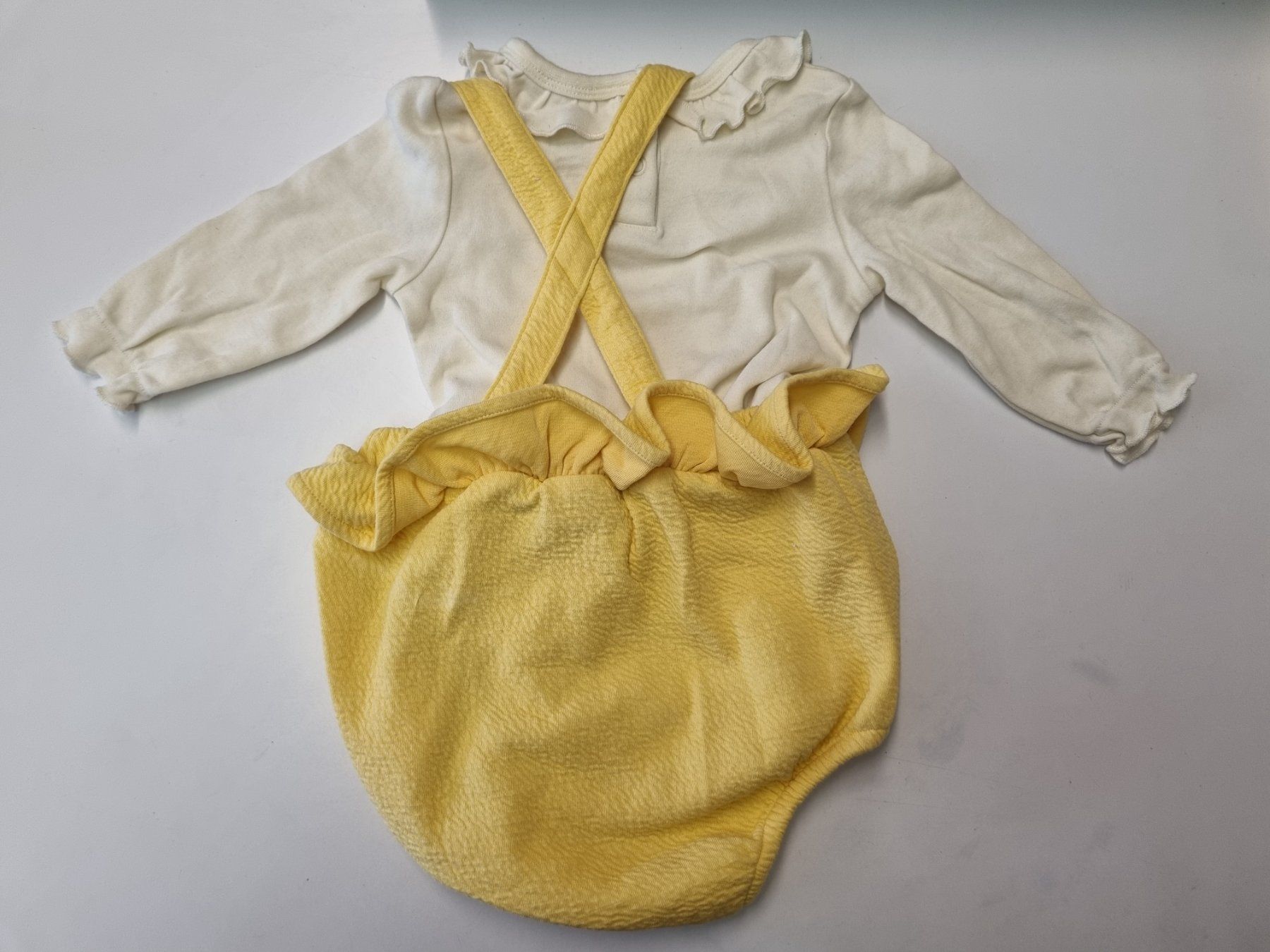 Kleider & Röcke: Baby Kleid Grösse 68 – Gebraucht aus Schönenwerd von Chez_Mimi 1