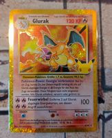 Pokémon Glurak 4/102 DE – 30th Celebration, Boosterfrisch