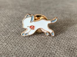 Mini Pin  Katze