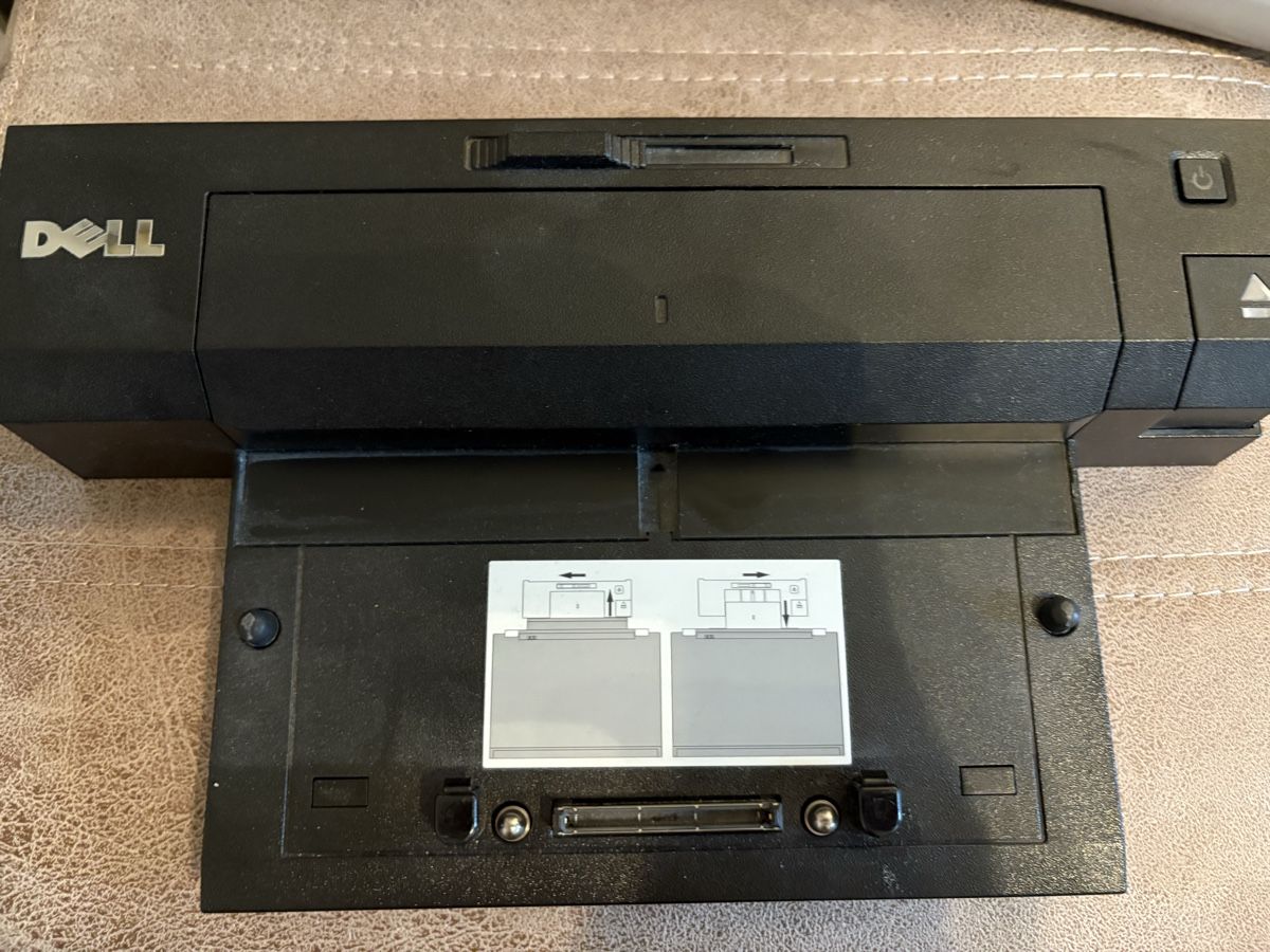 Dell Dockingstation: DELL dockingstation E PORT PLUS – Gebraucht aus Herzogenbuchsee von warrior77