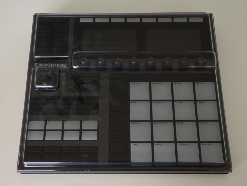 Strumenti musicali: Native instruments Maschine+, as new. – Usato da Zug venduto da Sanbruno 1