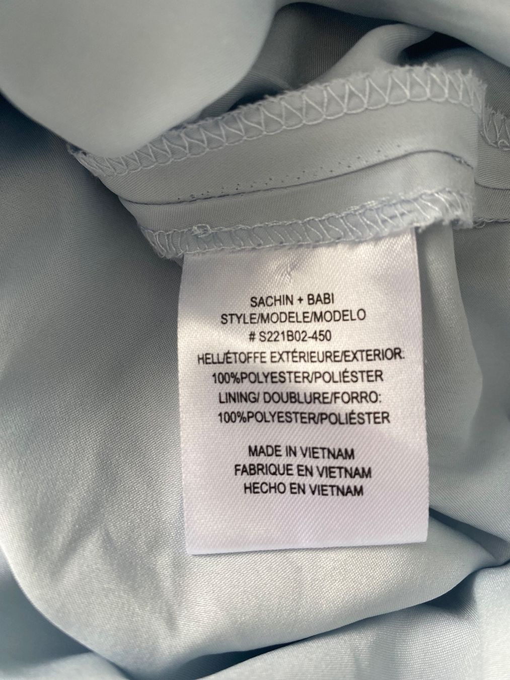 Vestiti: SACHIN & BABI langes Kleid – Usato da Kilchberg ZH venduto da Nuni1957 6