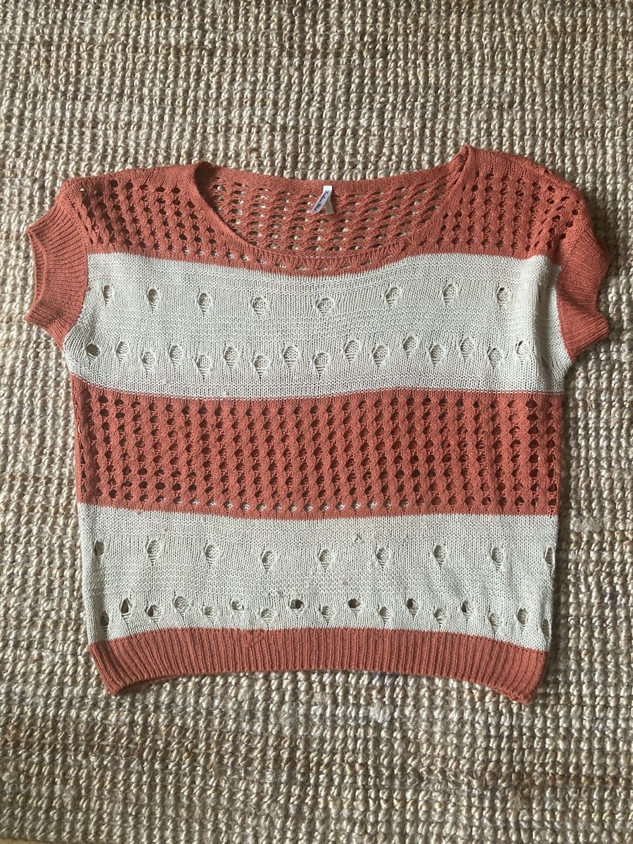 T-shirts: Oberteil - Shirt gestrickt – D'occasion à Gasel par _Smaragda