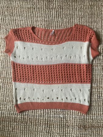 Oberteil - Shirt gestrickt