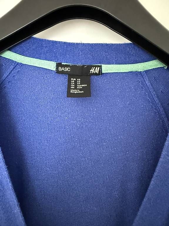 Maglioni & Felpe: H&M Pullover in Blau – Usato da Altendorf venduto da Anjapple 1