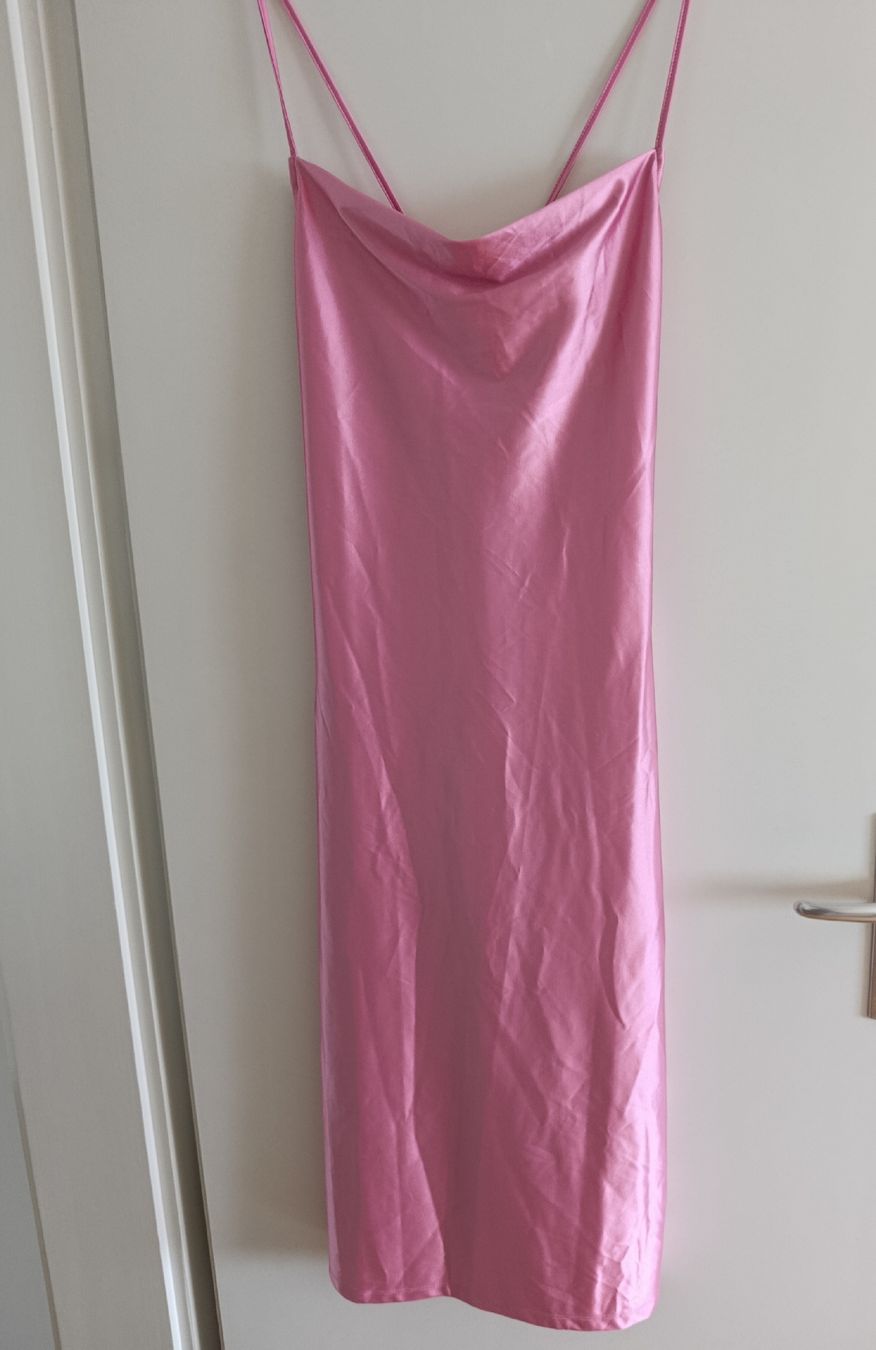Vestiti: Kleid rosa Gr.L EVEN&ODD – Usato da Bellach venduto da TORA4