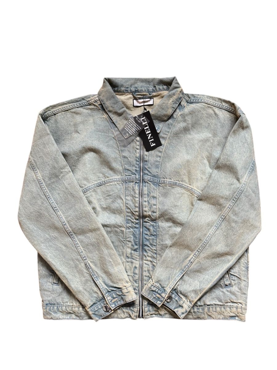 Jacken: Finelli Denim Heart Jacket Gr. Xl Washed Blue – Neu und originalverpackt aus Homburg von swiss_vintage 1