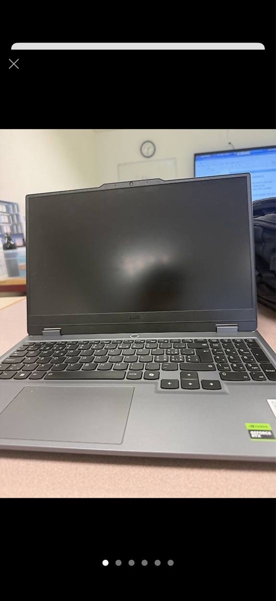 Lenovo Notebooks: Lenovo LOQ 15 – Gebraucht aus Bouveret von don_7r8n