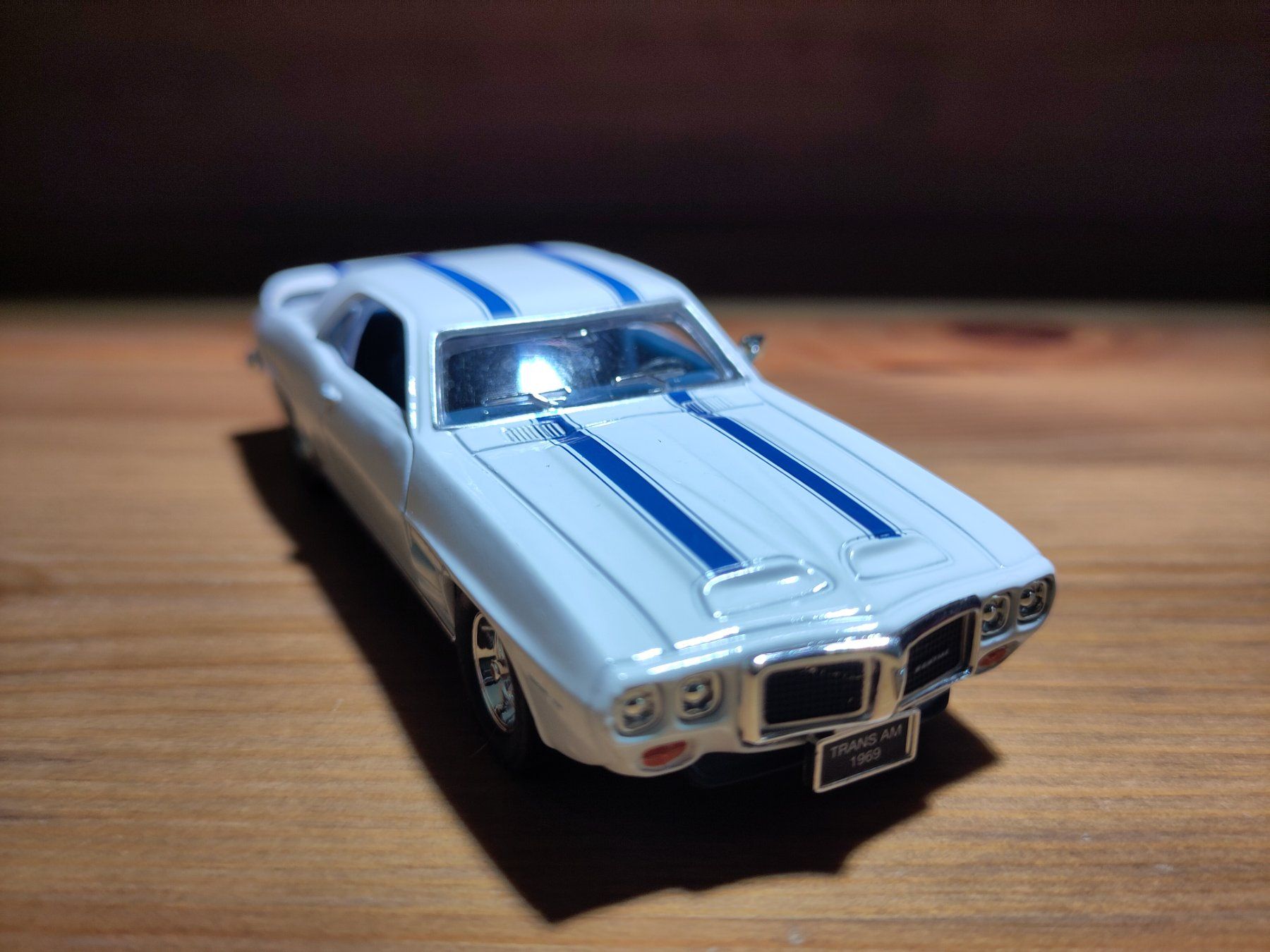 Modellini d'auto: Modellauto 1/43 Pontiac Firebird Trans AM – Usato da Bülach venduto da Tiefschlaflos 1