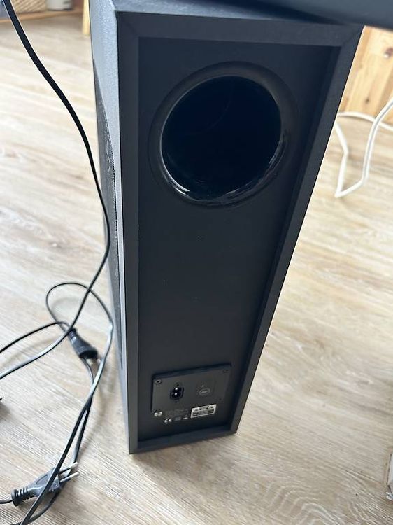 Home Cinema: Phillips TAB 8405 Heimkino Surround System Soundbar – Usato da St. Gallen venduto da chr_83 1