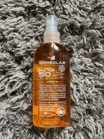 Sensolar Sonnencreme
