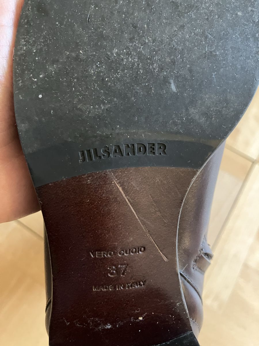 Jil Sander Scarpe da donna: Stiefel von JIL SANDER – Usato da Zürich venduto da annalaila 6
