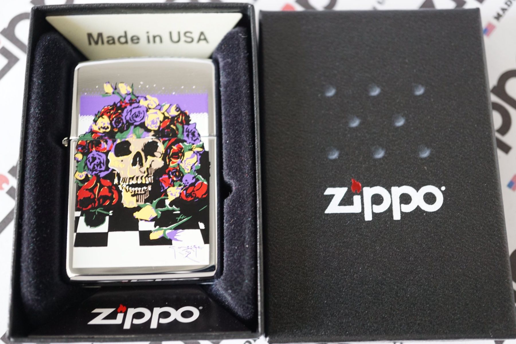 Zippo Accendini: ZIPPO Feuerzeug - STANLEY MOUSE - TIMELESS - 1997 – Nuovo (secondo la descrizione) da Mels venduto da akaBella