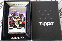 ZIPPO Feuerzeug - STANLEY MOUSE - TIMELESS - 1997