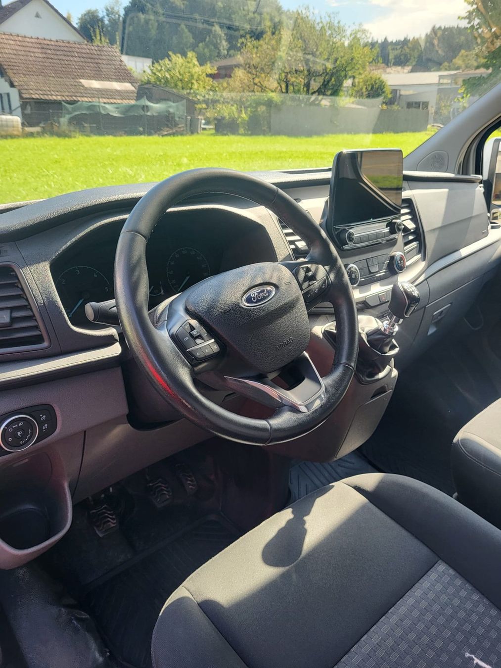Ford Veicoli commerciali: Ford Transit Custom 340 L1 Trend 2.0 TDCi – Usato da Gränichen venduto da Polyfer 6