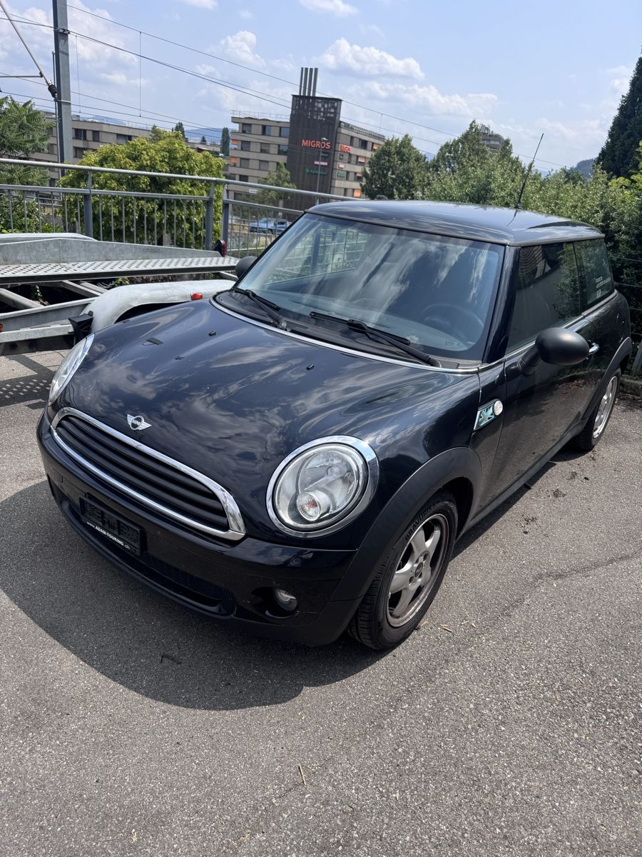 Mini Autos: Mini One – D'occasion à Belp par fab_l2q9 1