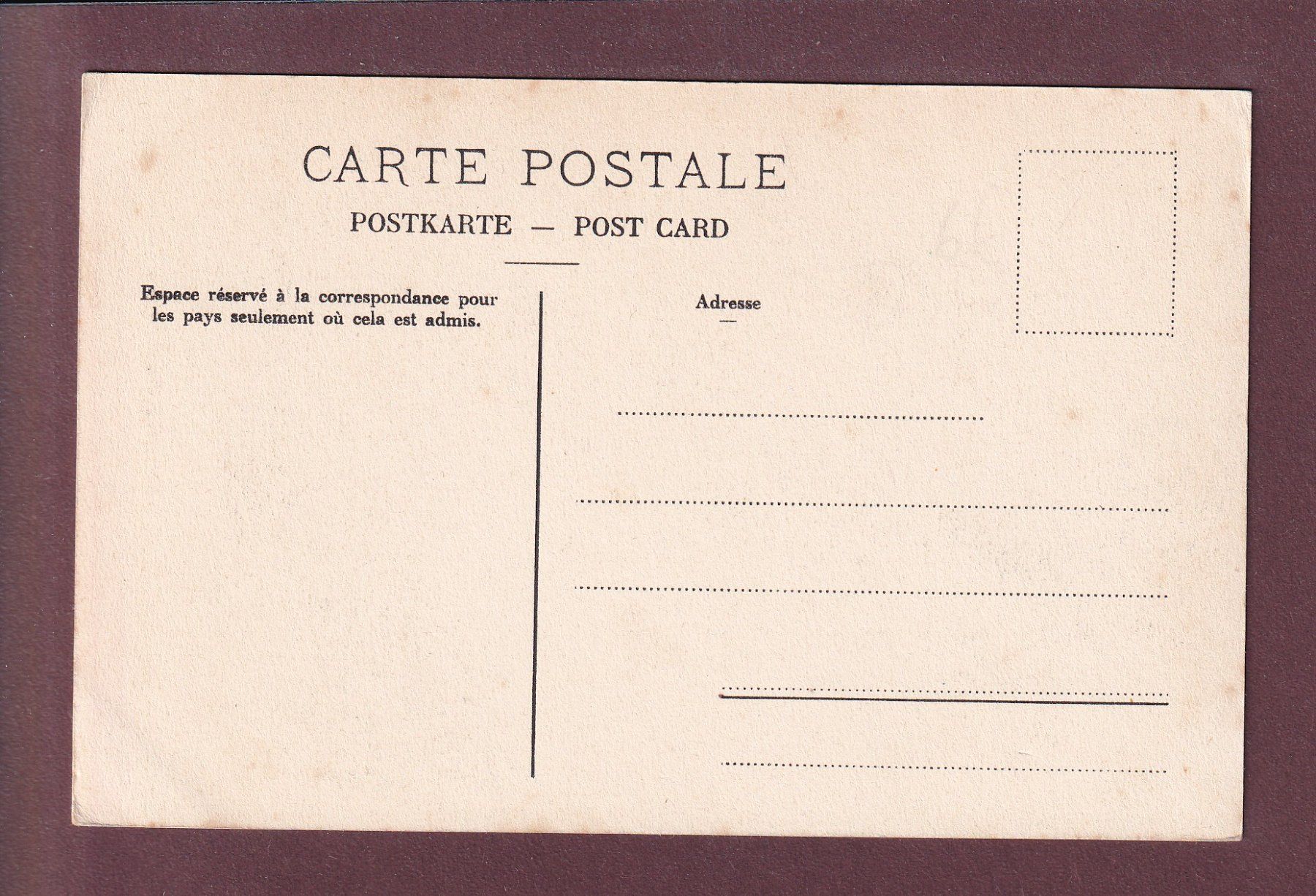 Cartes postales: MONTREUX - Gorges du Chauderon - CPN – D'occasion à Pully par nicecards 1