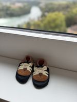 Niedliche Lauflernschuhe Tigerli, Grösse 18 19, Top Zustand!