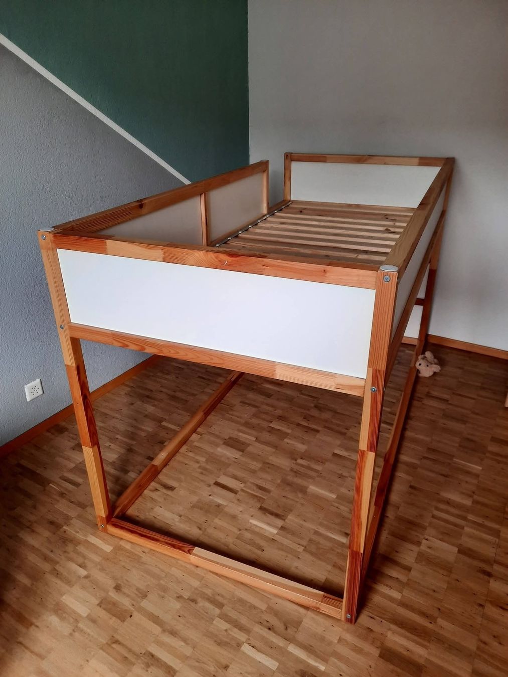 Ikea Betten: IKEA Kura Kinderbett  – Gebraucht aus Ottenbach von naf_vh6n