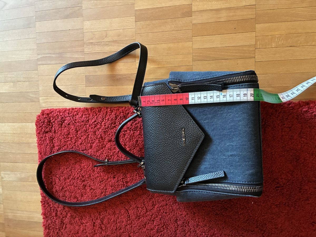 Diesel Sacs femmes: Diesel Damen Tasche – D'occasion à Laupen BE par ole_l8gg 7
