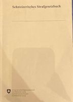 Schweizerisches Strafgesetzbuch
