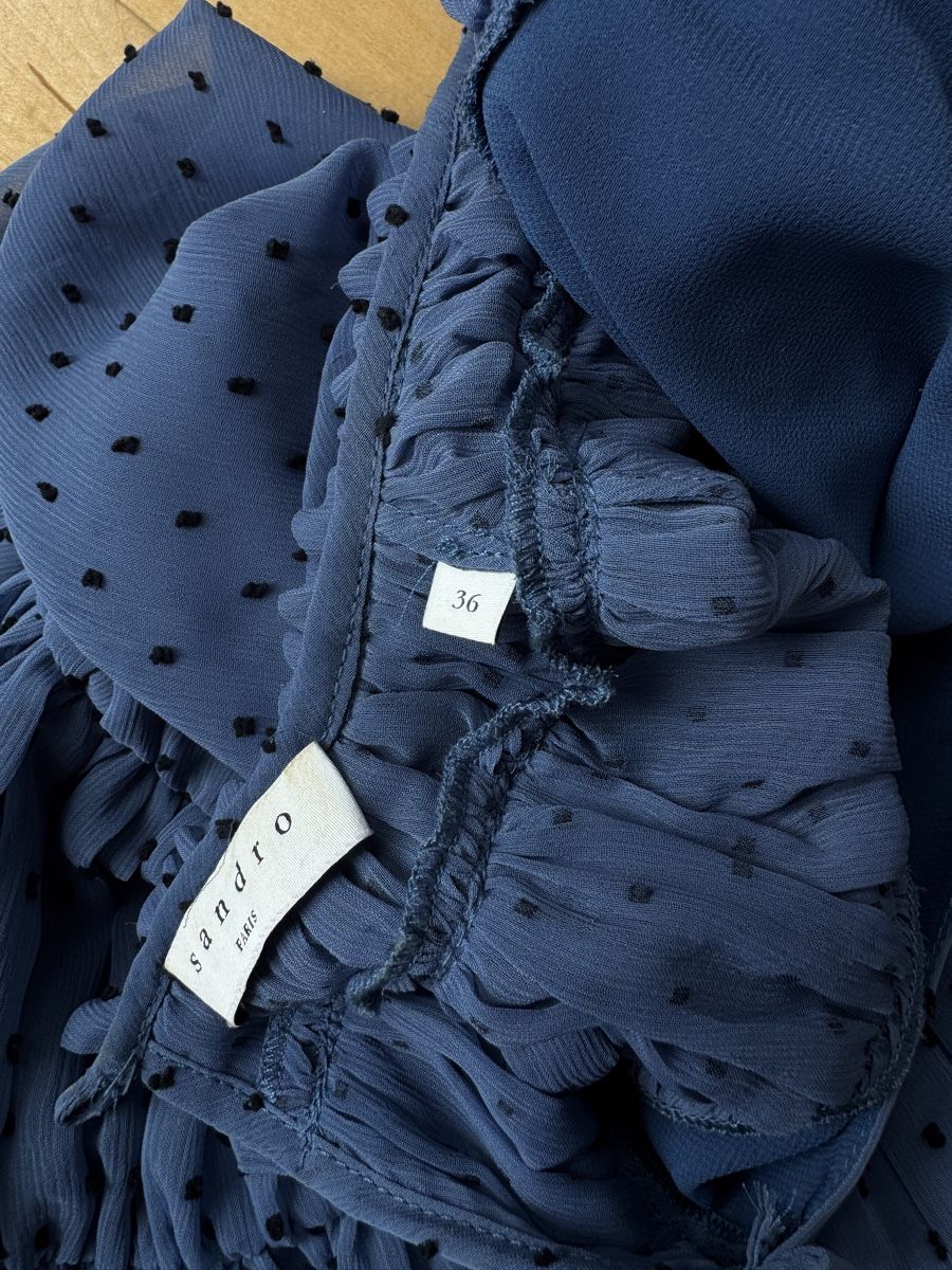 Maje Robes: Schönes Sandro Kleid – D'occasion à Zürich par smi_57ql 5