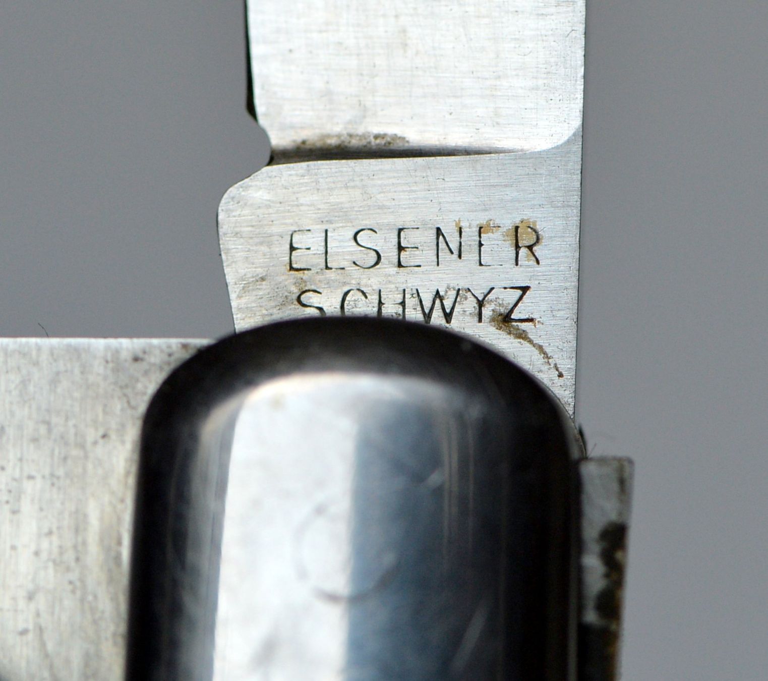 Coltelli tascabile: Couteau Elsener Schwyz 54 – Usato da Neuchâtel venduto da Neuchatel 1