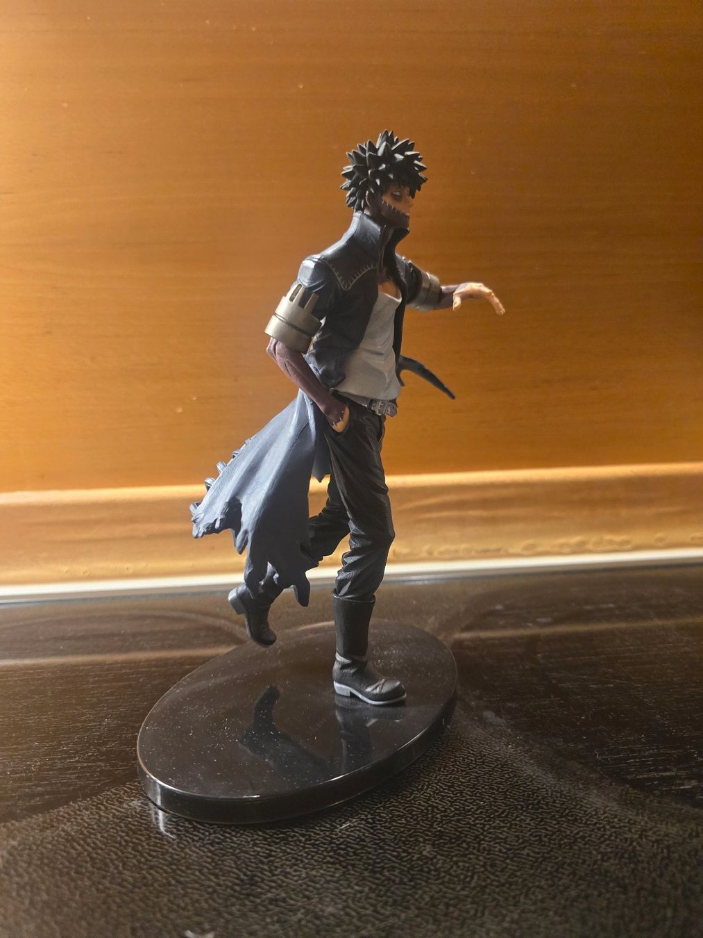 My Hero Statuette: My Hero Academia, Dabi Figur – Usato da Schaffhausen venduto da K.Ichimaru 1