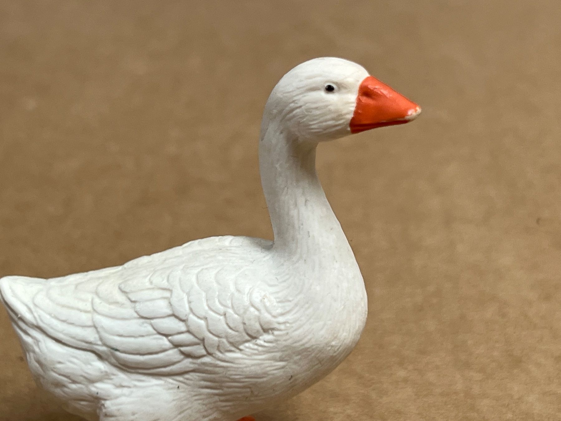 Schleich Figuren: Schleich Gans 1998 made in Germany – Gebraucht aus Ennetbaden von mapa05 1