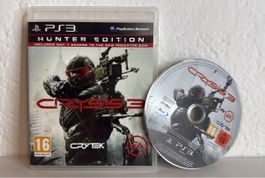 Crysis 3 Hunter Edition - PS3 Game