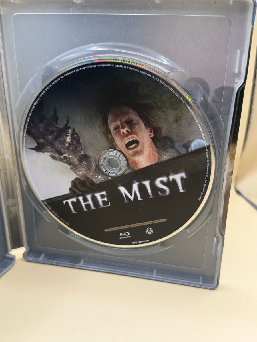 Tutti i DVDs: Steelbook Blu-ray The Mist - Stephen King – Usato da Genève venduto da sho_67qj 2
