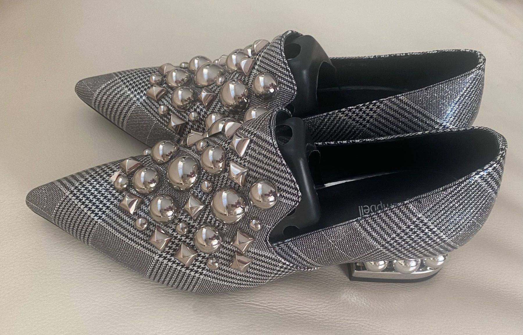 Scarpe da donna: Eyecatcher - JEFFREY CAMPBELL Damenschuhe mit Décor, 39 – Nuovo e nell'imballaggio originale da Winkel venduto da ferrari2022 1
