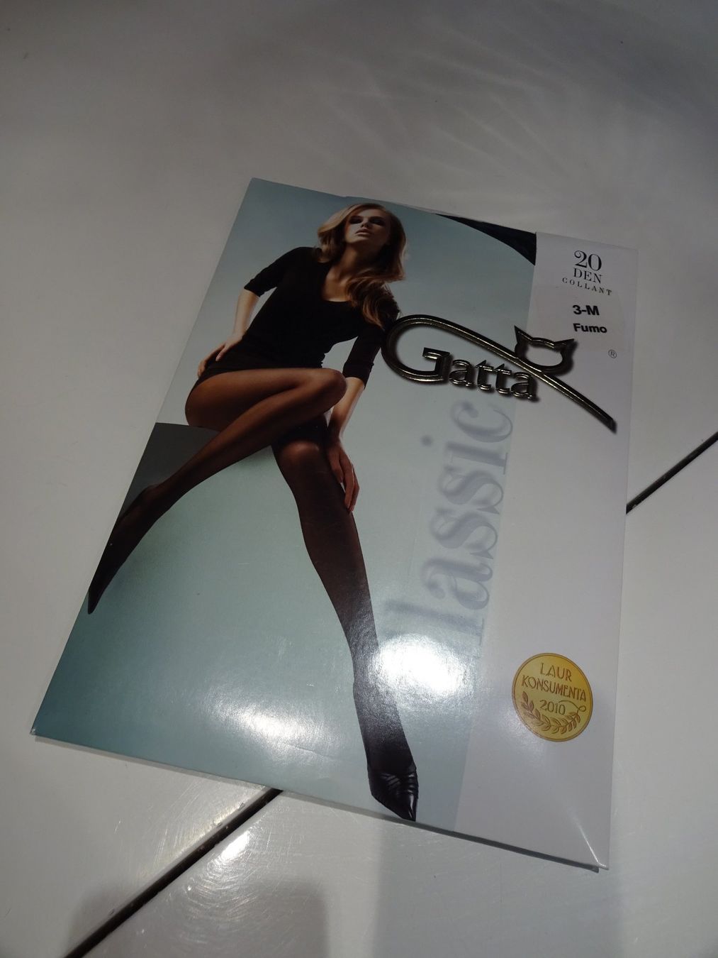Calze & Collant: Strumpfhose-Laura/Gatta – Nuovo e nell'imballaggio originale da Rothrist venduto da Mistery1