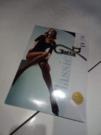 Strumpfhose-Laura/Gatta