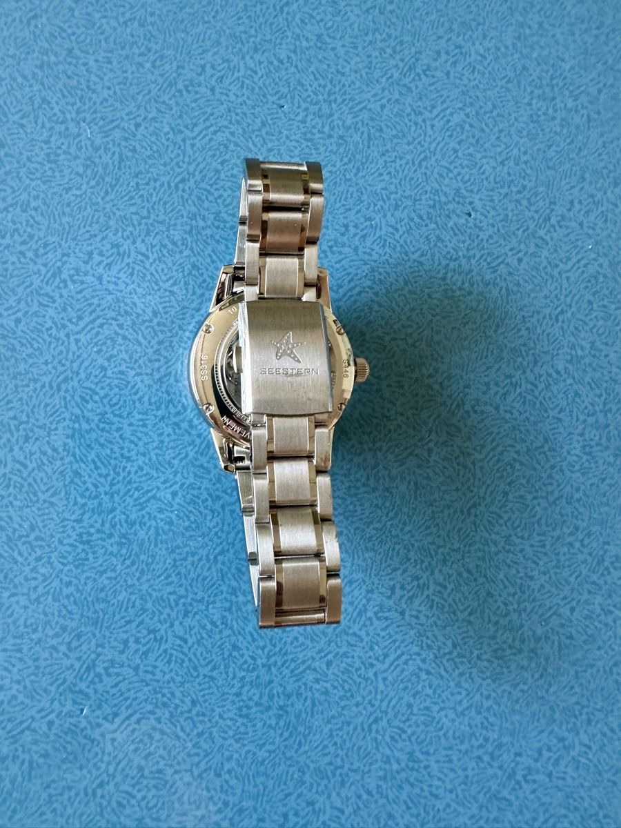 Uhren: Seestern S446 GMT – Gebraucht aus Zürich von ms12345 4