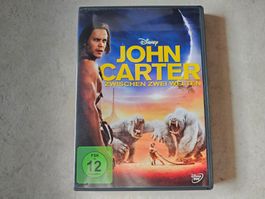John Carter  -  Zwischen zwei Welten