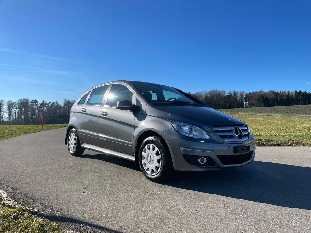 Mercedes- Benz B170 Automat TOP