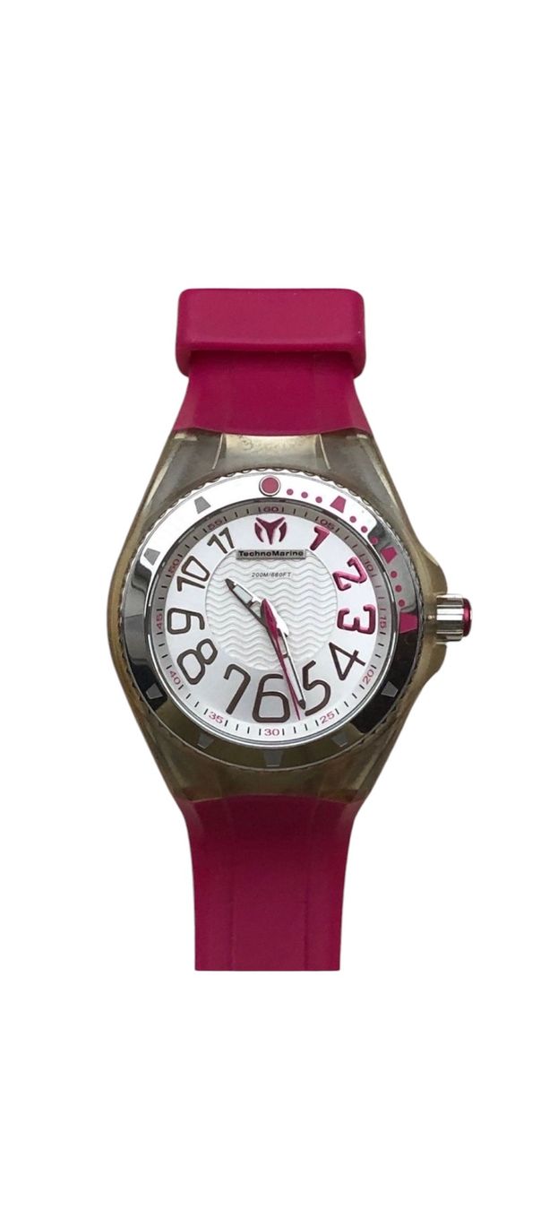 Orologi: Montre Technomarine Cruise – Usato da Dotzigen venduto da SecondHandGems 1
