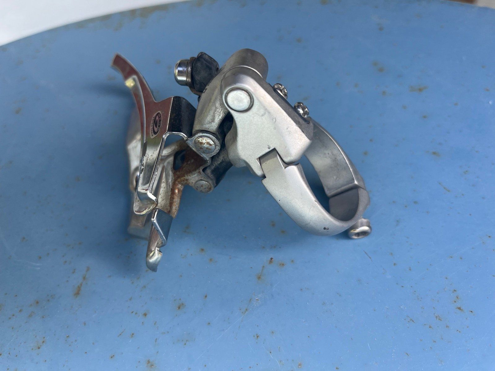 Pezzi di ricambio: Shimano Deore XT FD-M751 Umwerfer 34.9 – Usato da Massongex venduto da thn311 1