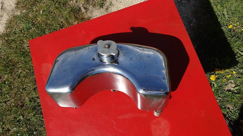 Accessori per altri veicoli: Sachs Tank – Usato da Biel/Bienne venduto da sachs502 3