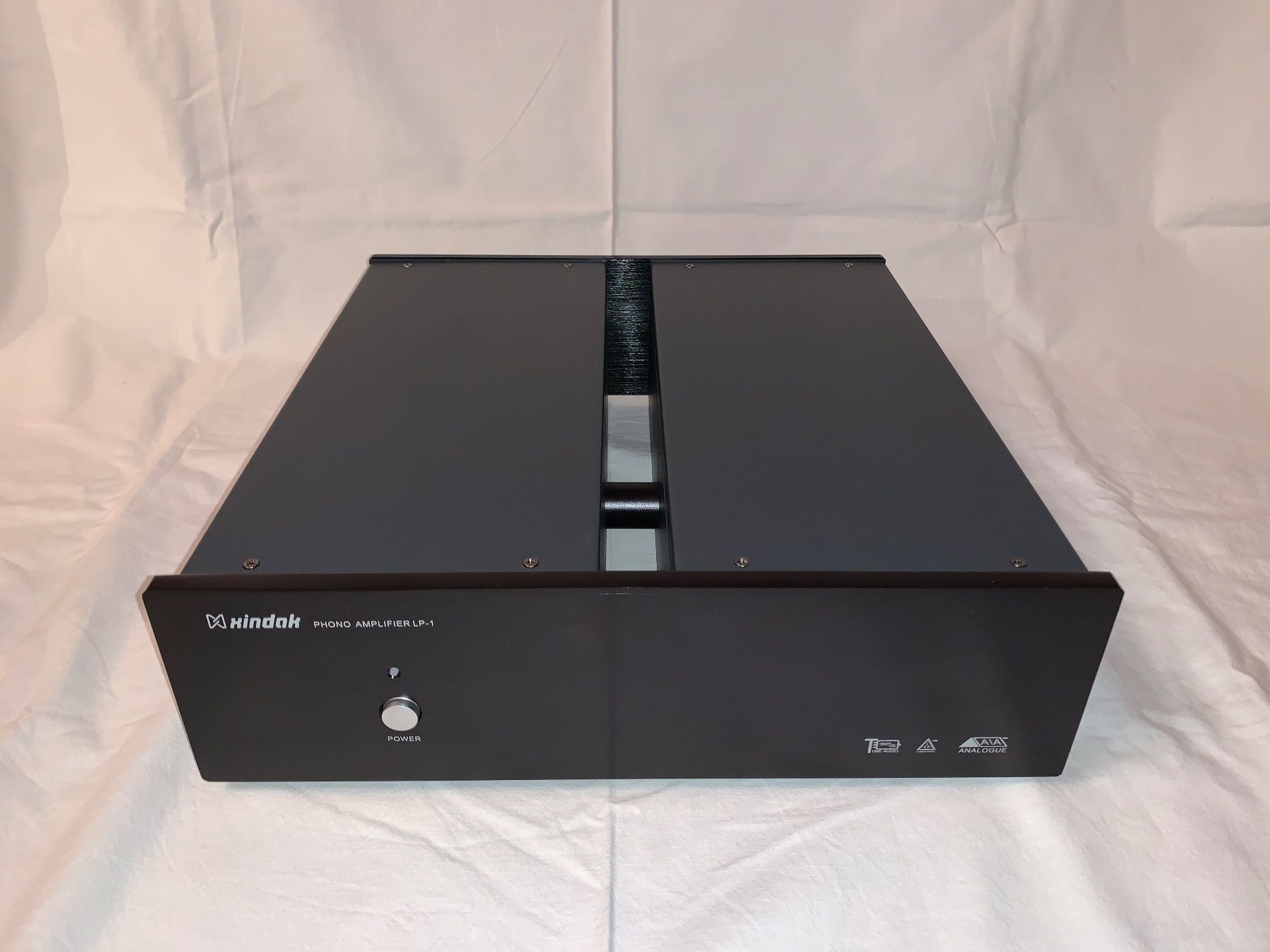 Amplificatori: Phono Verstärker Xindak LP-1 - Traumgerät 9kg – Nuovo e nell'imballaggio originale da Rosshäusern venduto da HighendSolutions 7