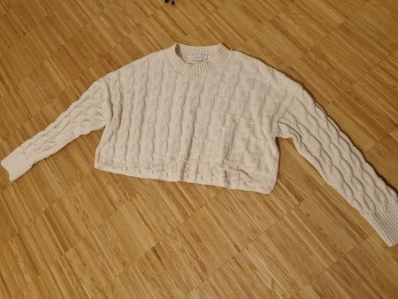 Pauline Strickpullover, kurz, XS, neuwertig!