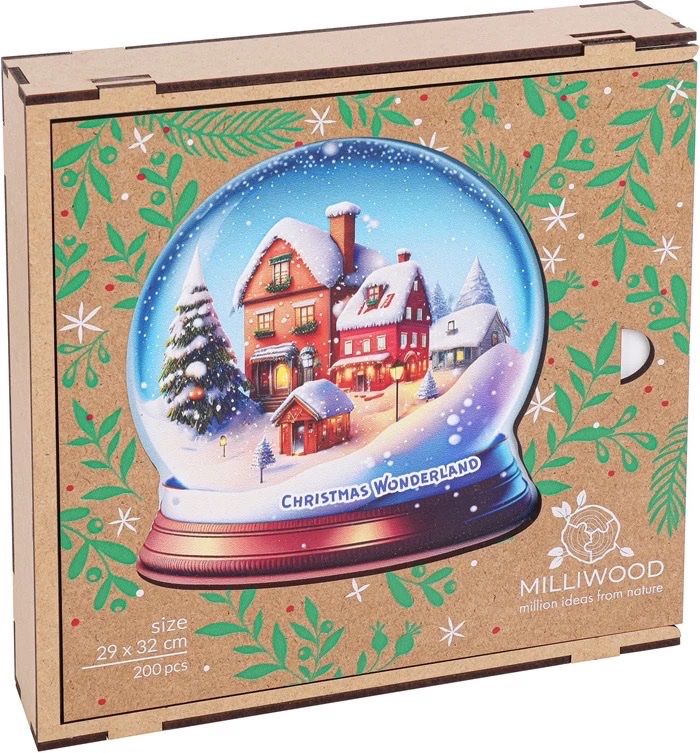 Puzzle: Puzzle 200 Teile – Nuovo e nell'imballaggio originale da Waldstatt venduto da wundertuete1