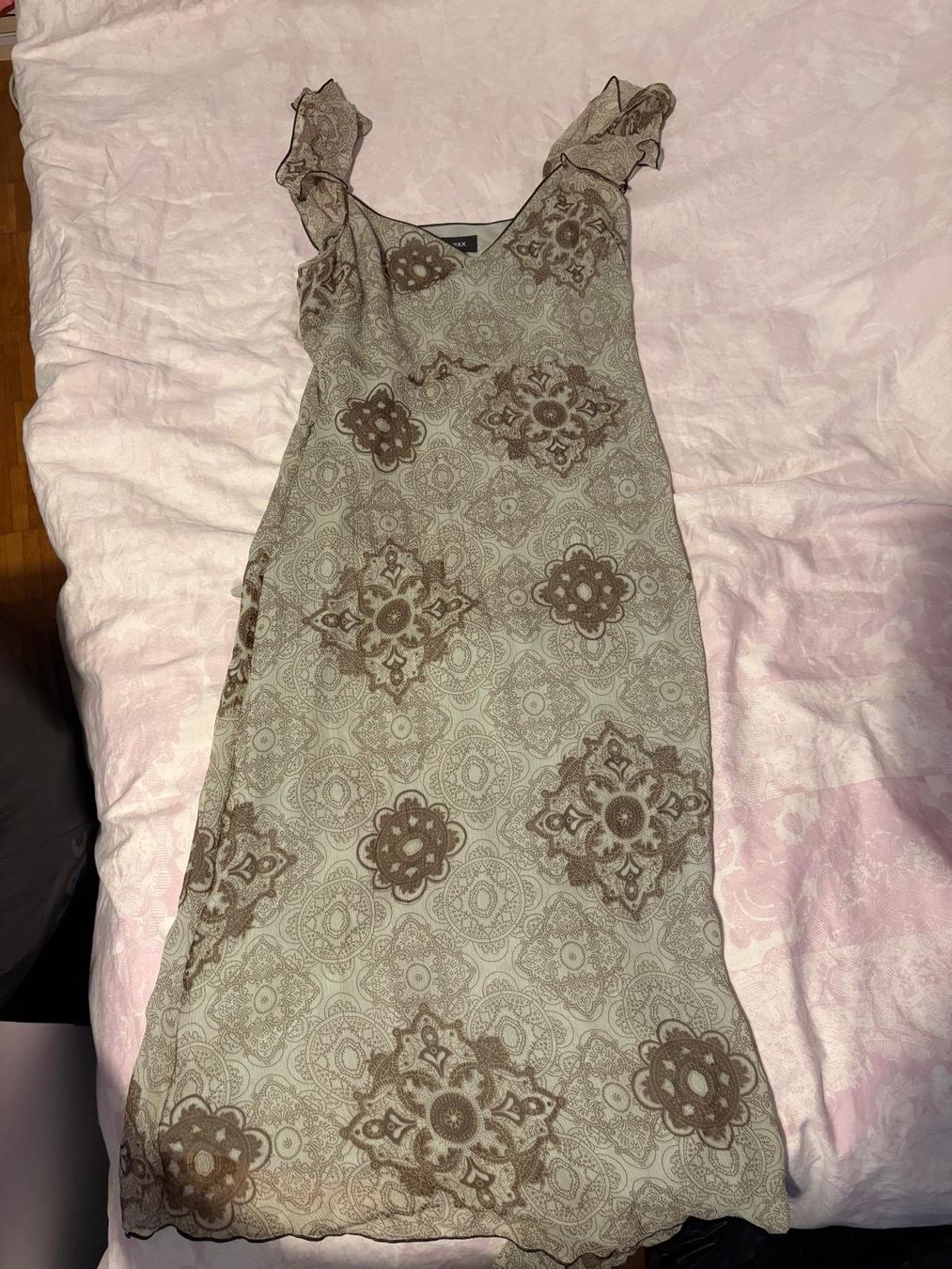 Vestiti: hellgrünes Kleid – Usato da Thalwil venduto da Corinne7