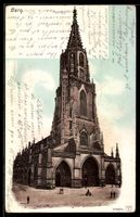 AK Bern, Münstermotiv